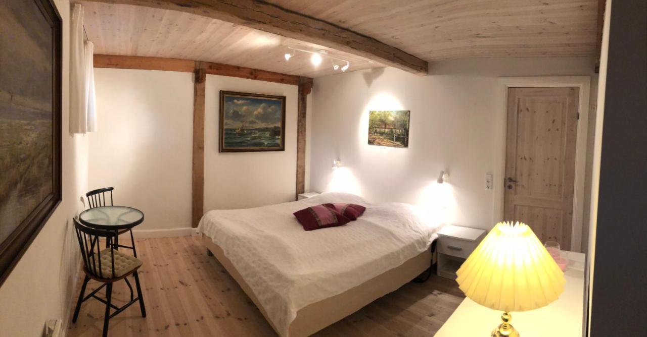 Stragarden Nyord Bed & Breakfast ภายนอก รูปภาพ