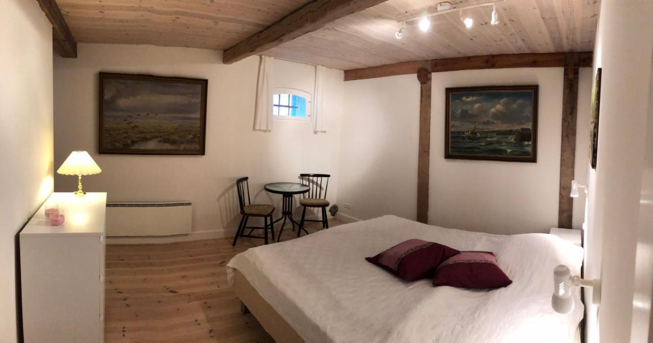 Stragarden Nyord Bed & Breakfast ภายนอก รูปภาพ