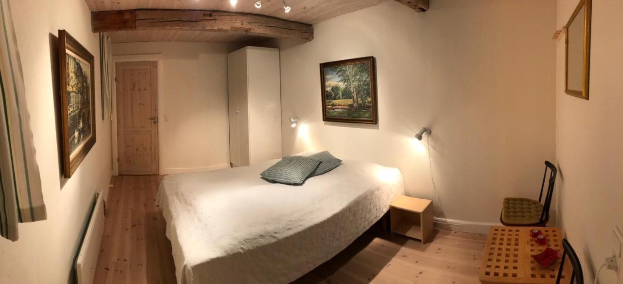 Stragarden Nyord Bed & Breakfast ภายนอก รูปภาพ