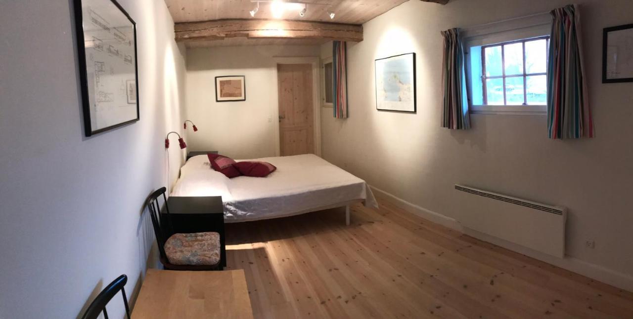 Stragarden Nyord Bed & Breakfast ภายนอก รูปภาพ